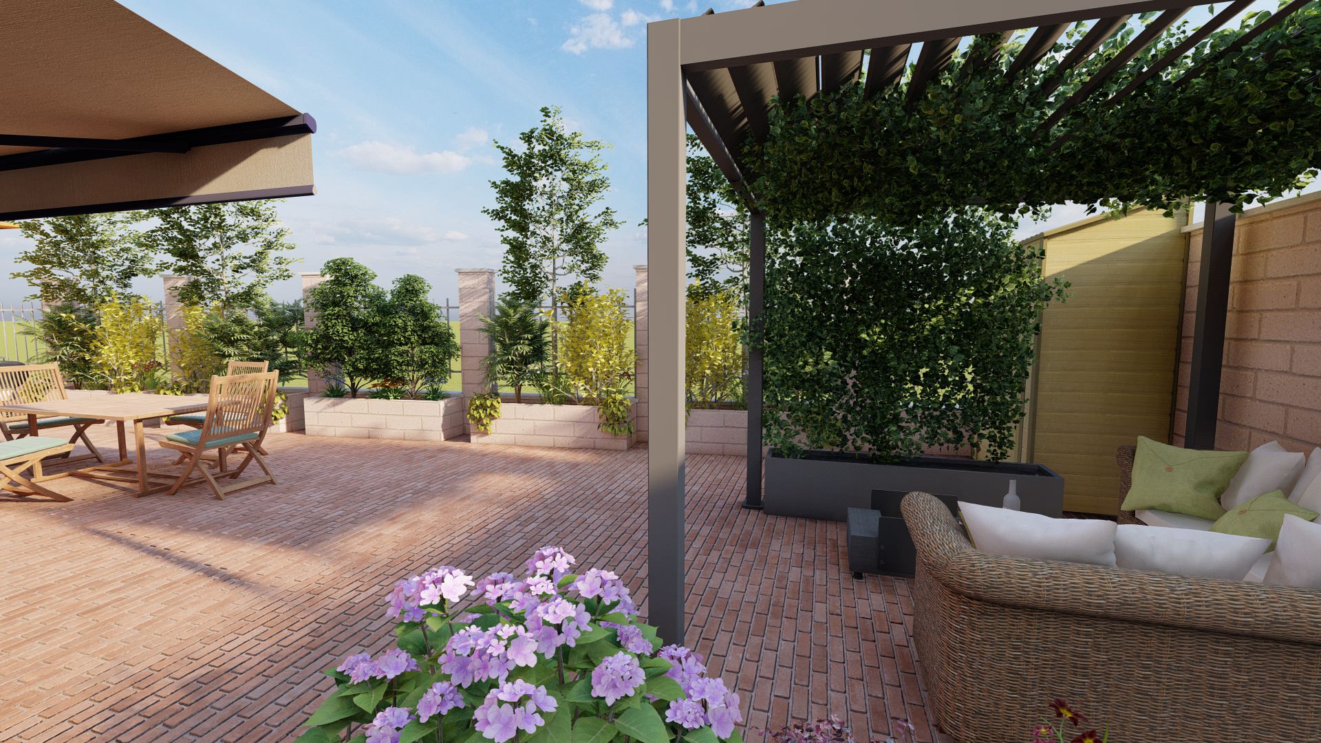 Nuove idee per un vecchio giardino