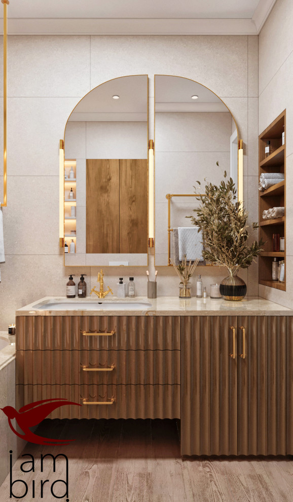 Двушка для студентки в ЖК "Событие" 60 кв.м