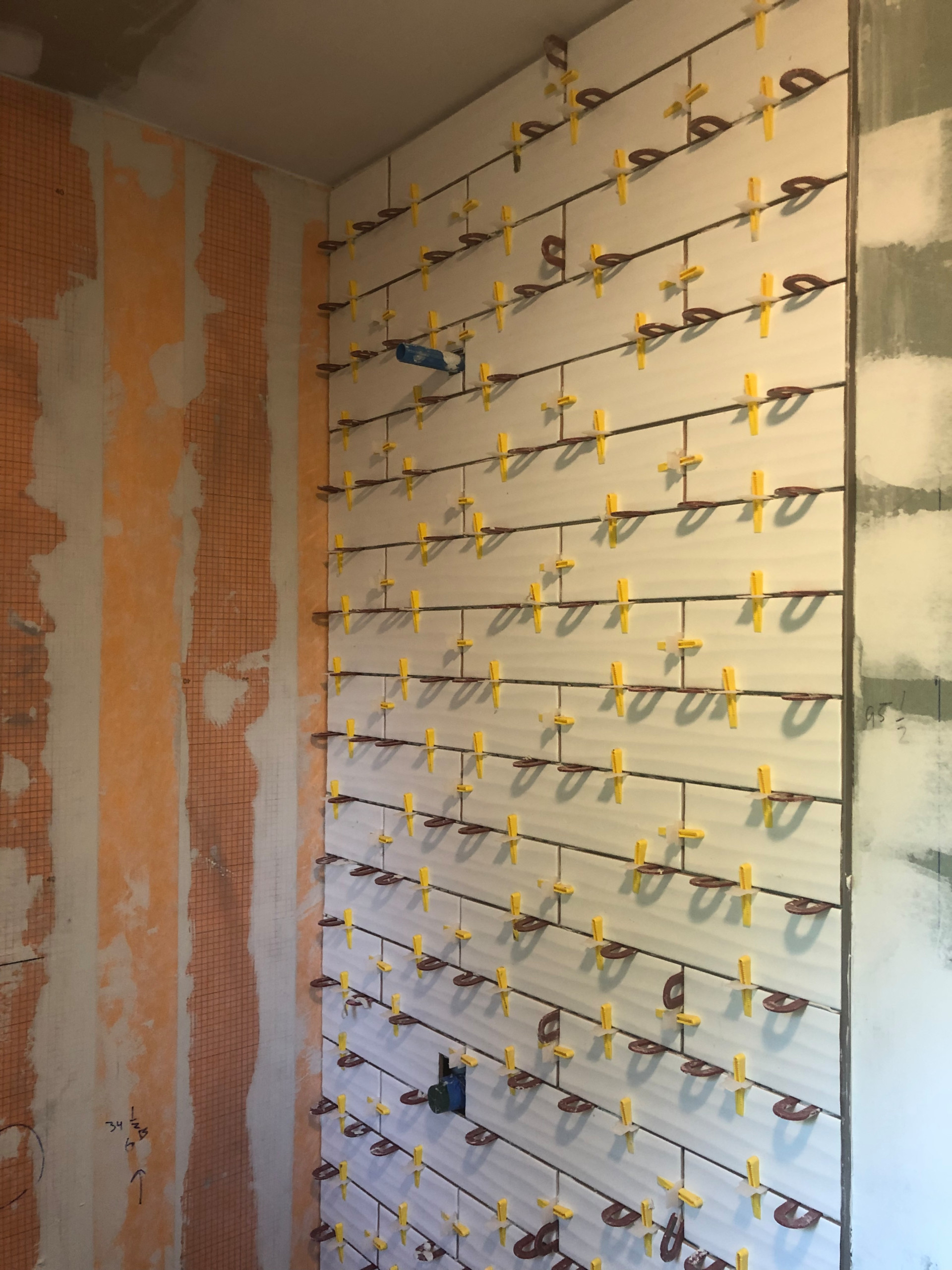 Ensuite bathroom