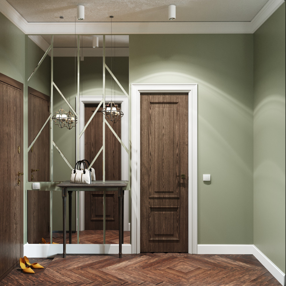 Студия в ЖК "Грон"