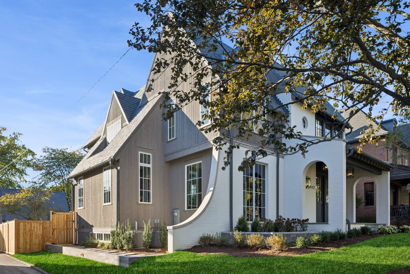 Belgian Country South Lincoln Hinsdale