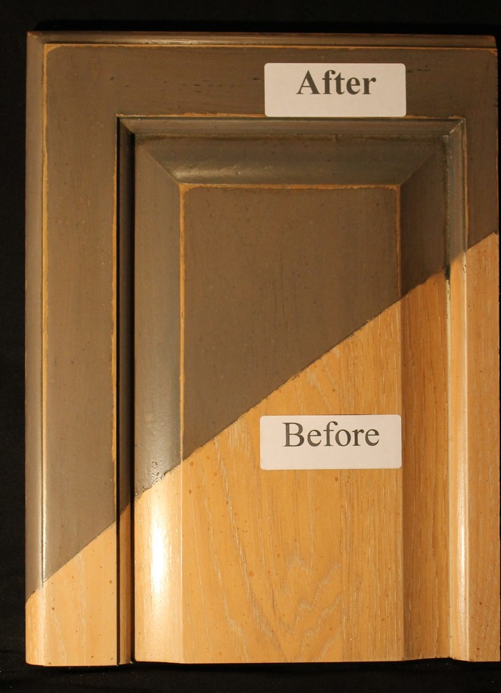 Recolor Door Samples