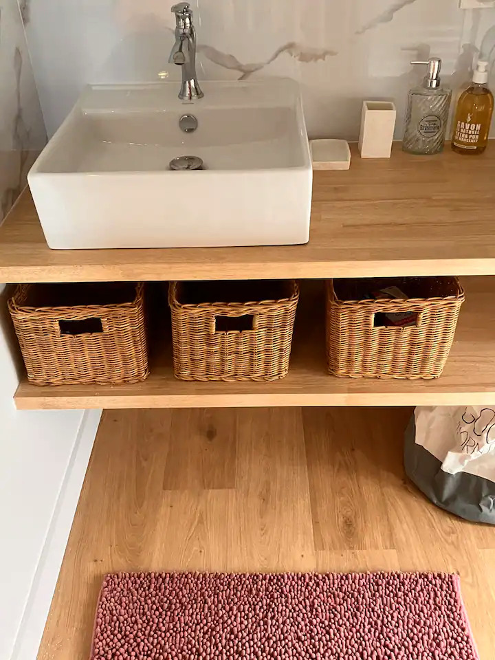 Rénovation pour location courte durée, Chez Lulu la Nantaise