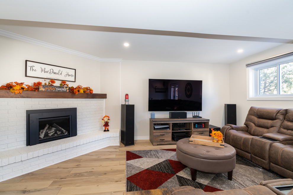 Living Spaces