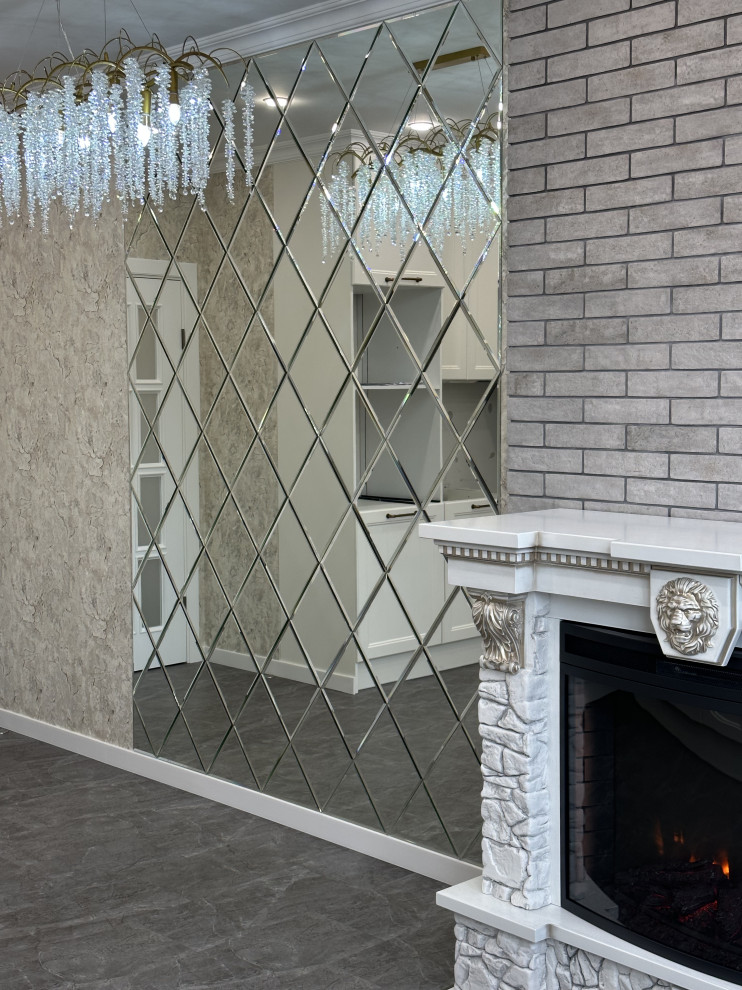 Ремонт под ключ ЖК Маршал Краснодар