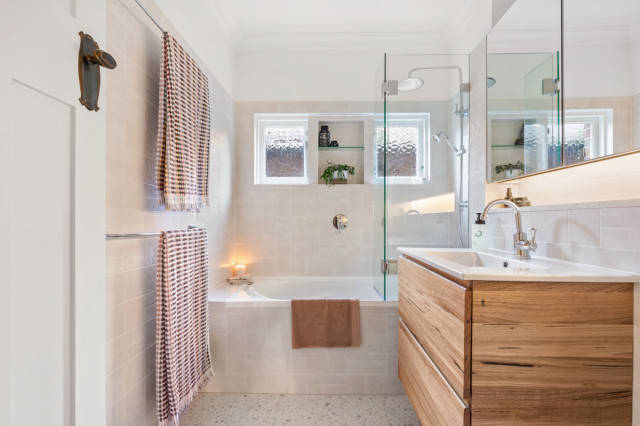 Ashbury - Bespoke contemporary-bathroom