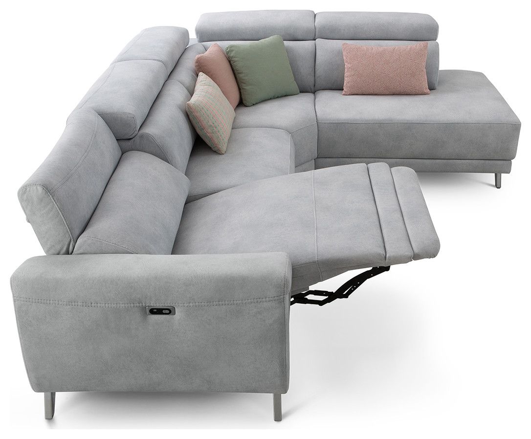 SOFA AKUA 2 RELAX + RINCON + TERMINAL 100X122cm