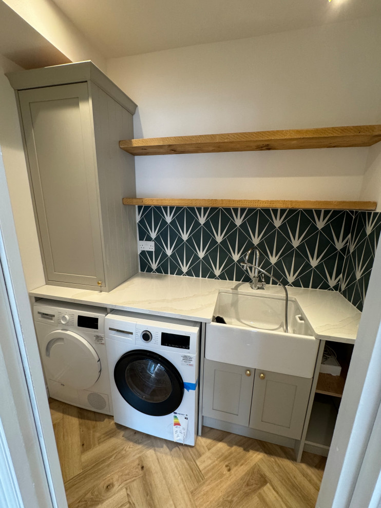 High Spec Flat Renovation