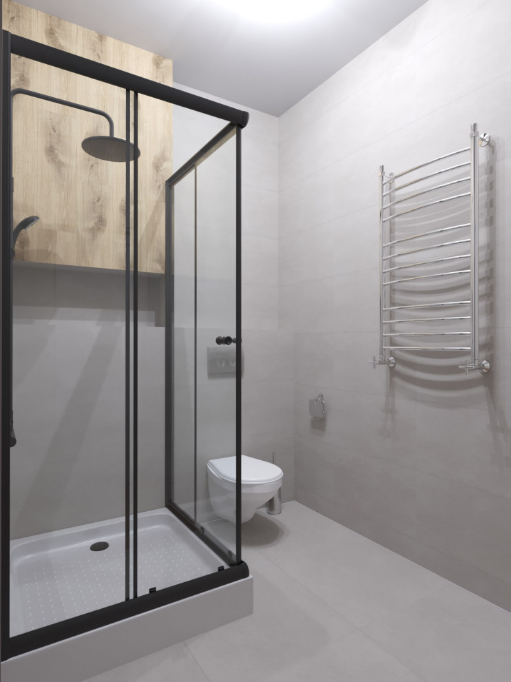 Дизайн-проект интерьера квартиры