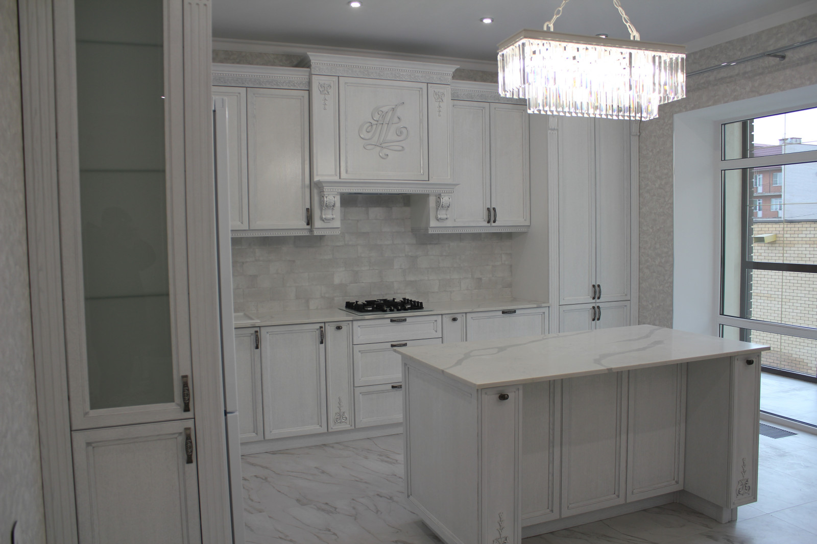 Кухня Диана