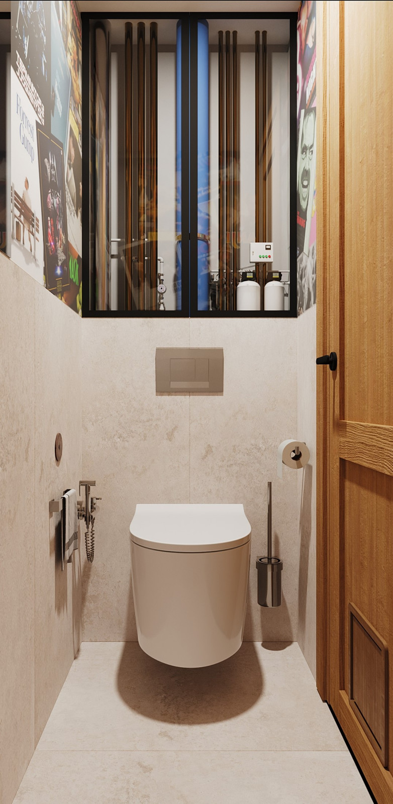 Квартира в ЖК Монодом