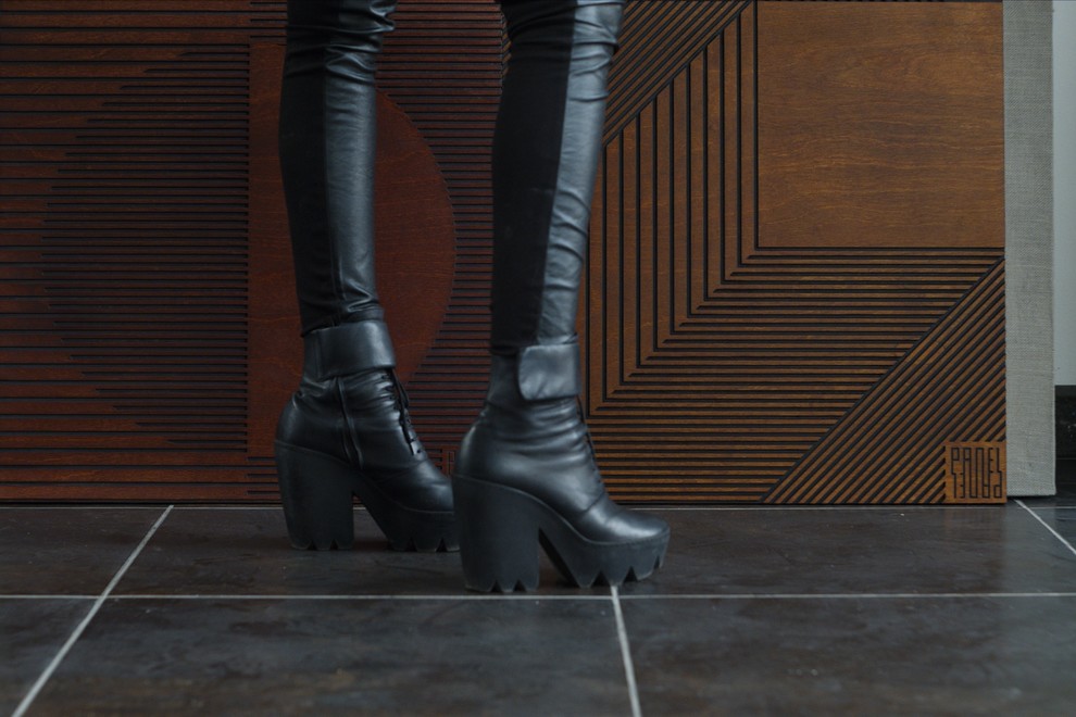 Модуль «Баухаус»