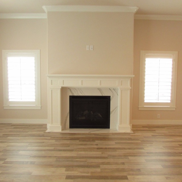 Mantels & Fireplaces Salt Lake City par Out Of The Woods Custom