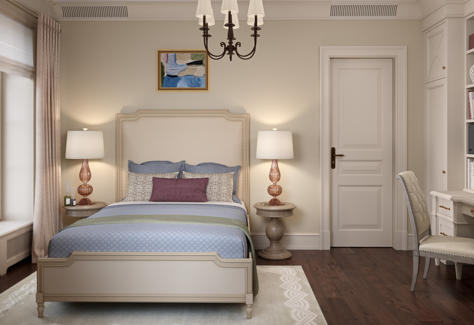 Дом в поселке Ренессанс Парк