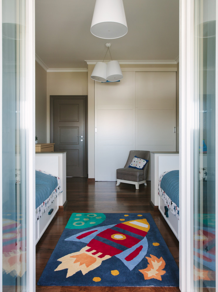 Квартира на Столетова в Американском стиле