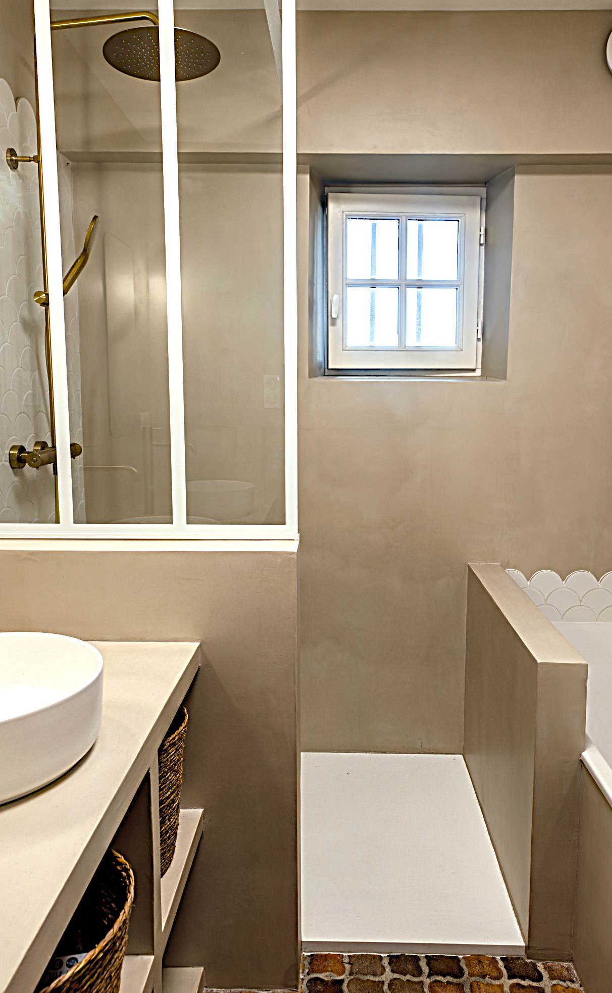 Rénovation une jolie Maison des années 70 vue Mer