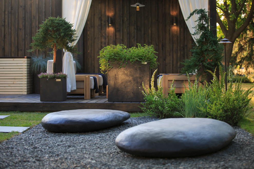 Примеры работ малых архитектурных форм