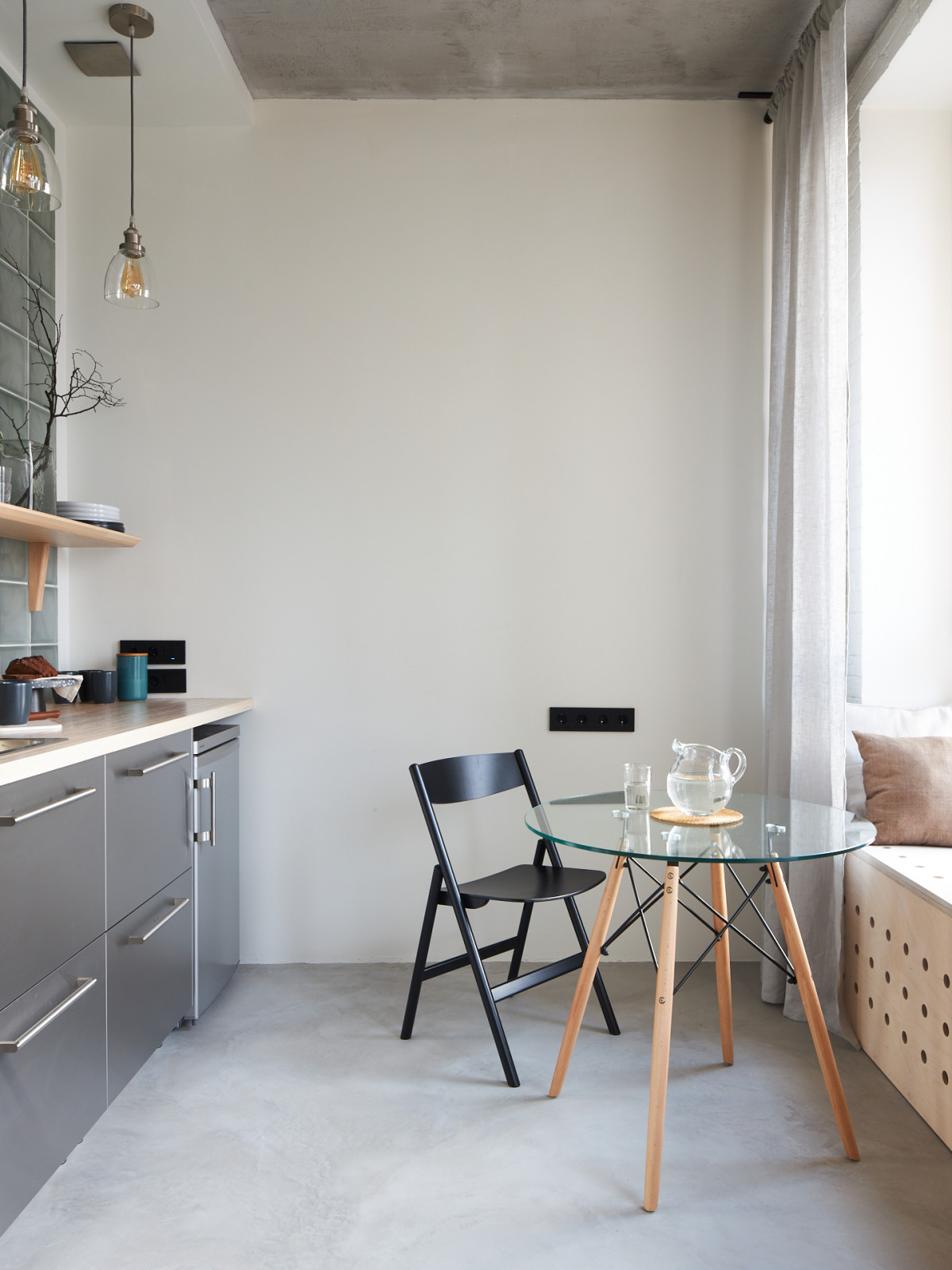 Студия на Водном Стадионе