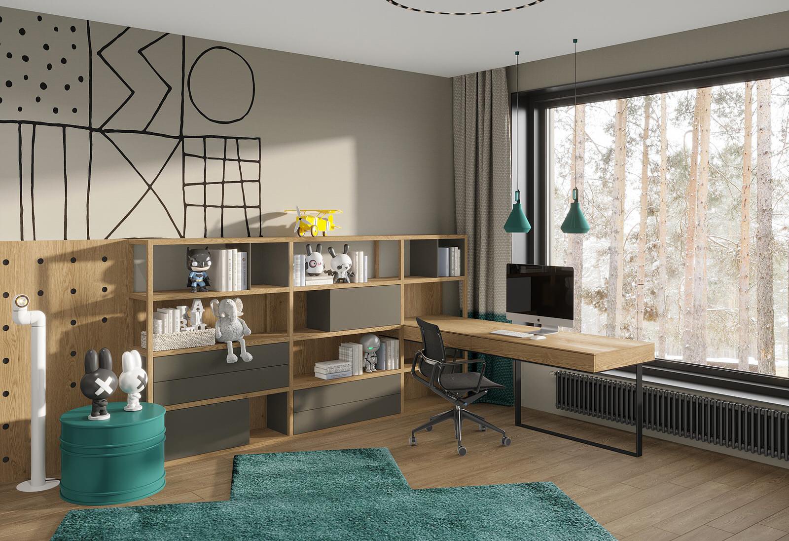 СЕРЕБРЯНЫЙ ЛЕС