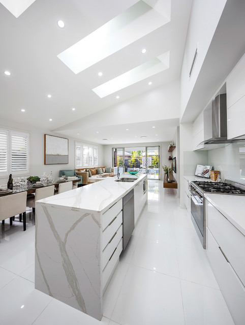 Franklin Kitchen trendy-koekken