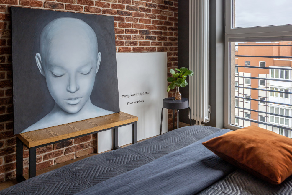 Лофт-квартира под ключ: стиль и комфорт без головной боли