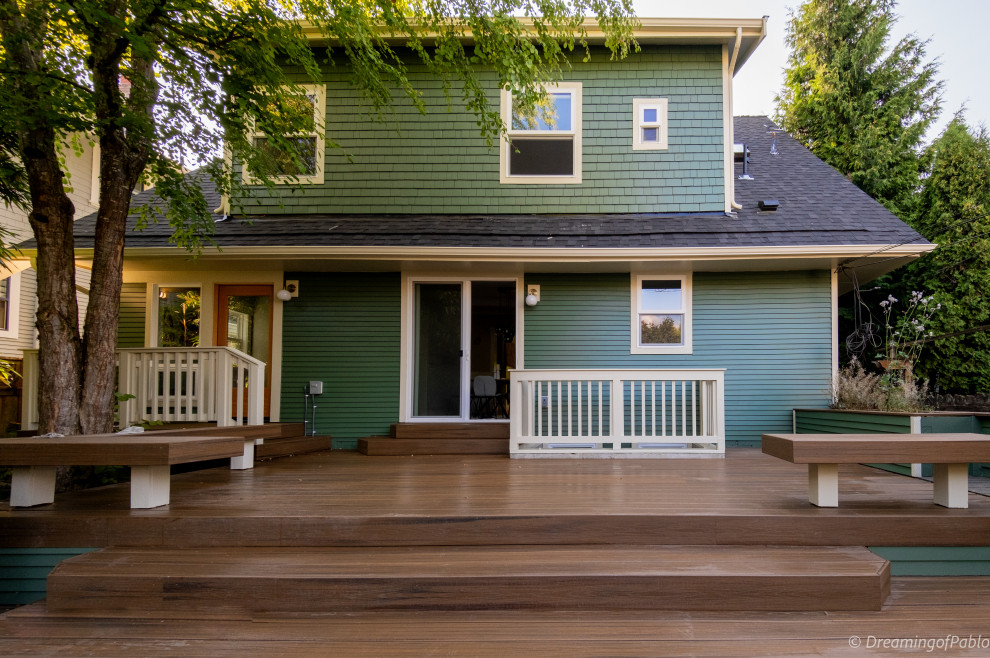 Queen Anne - Home Renovation