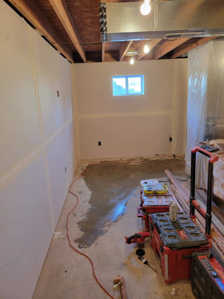 Basement Remodeling