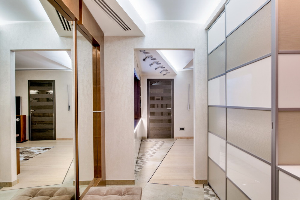 Квартира в Кропоткинском переулке