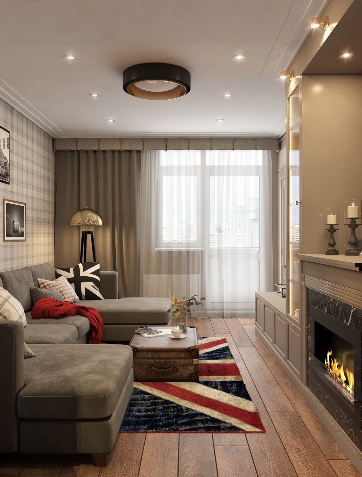 Квартира на пр.Стачек