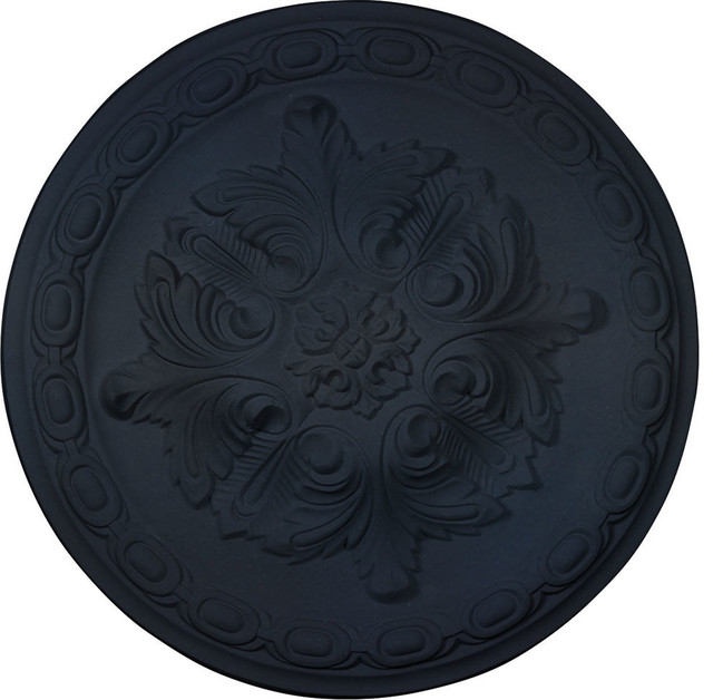 11 375 X2 Acanthus Ceiling Medallion Victorian Ceiling