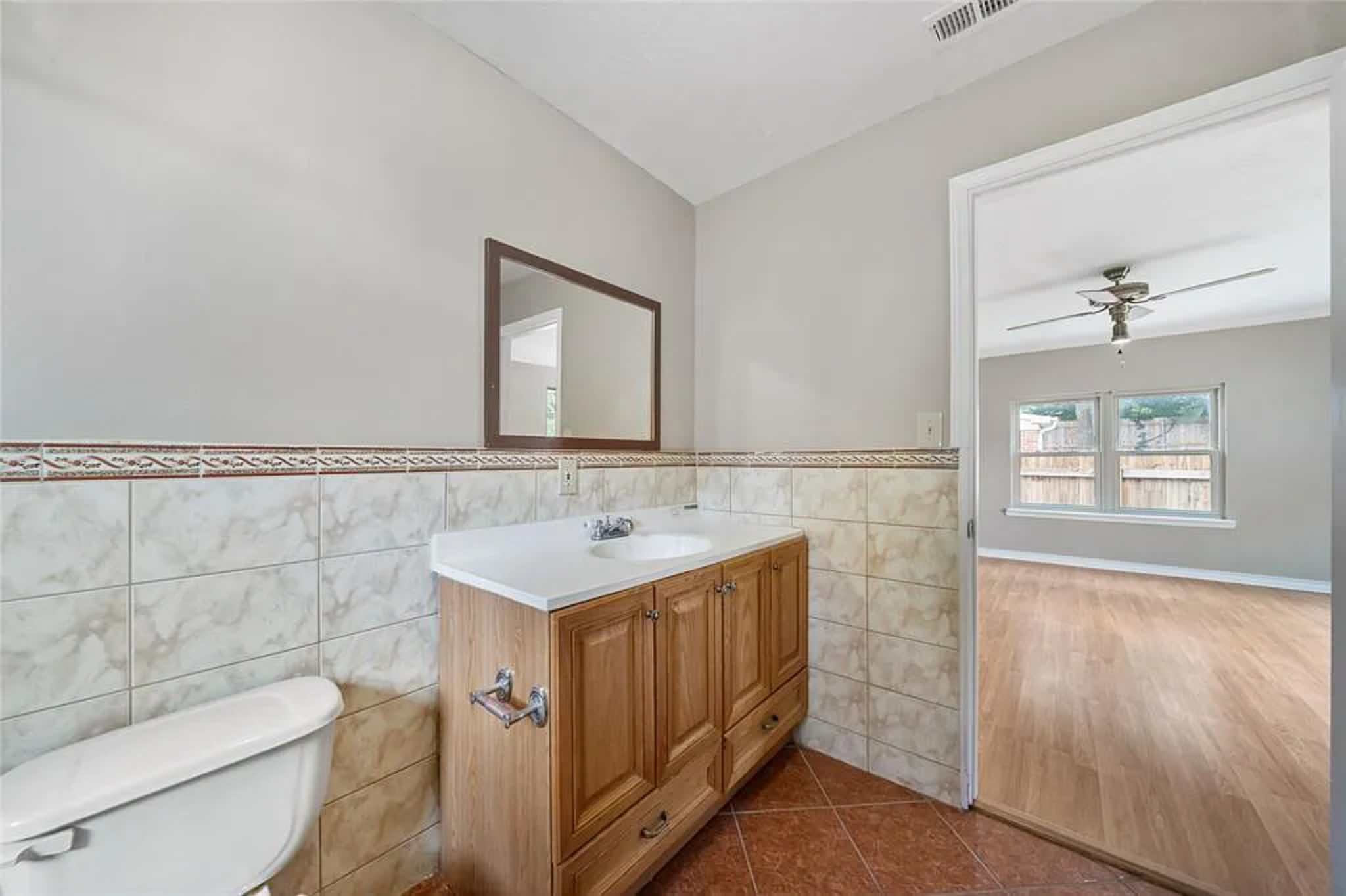 Prince Street - Master Bathroom / Kitchen Remodel