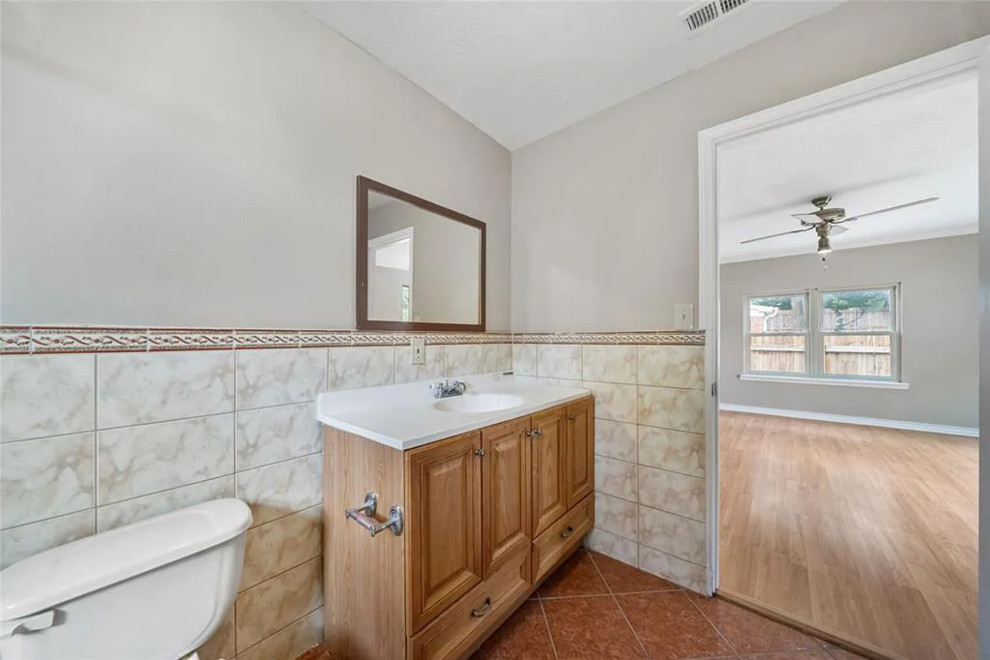 Prince Street - Master Bathroom / Kitchen Remodel