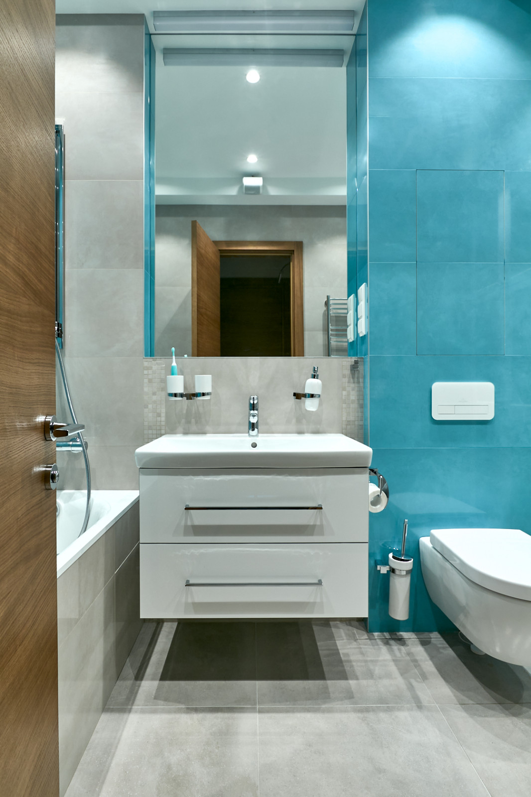 Квартира в "Лица"