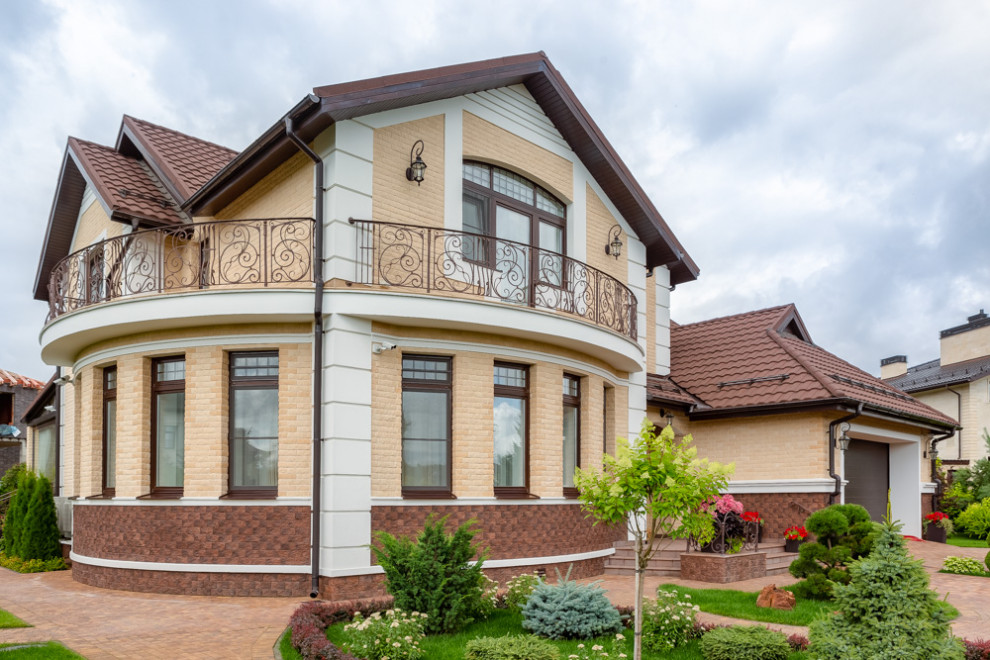 Дом в КП Монтевилль