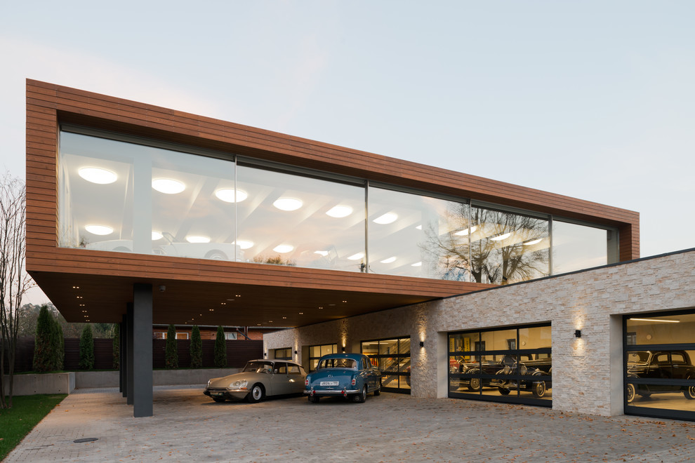 Автомобильная коллекция