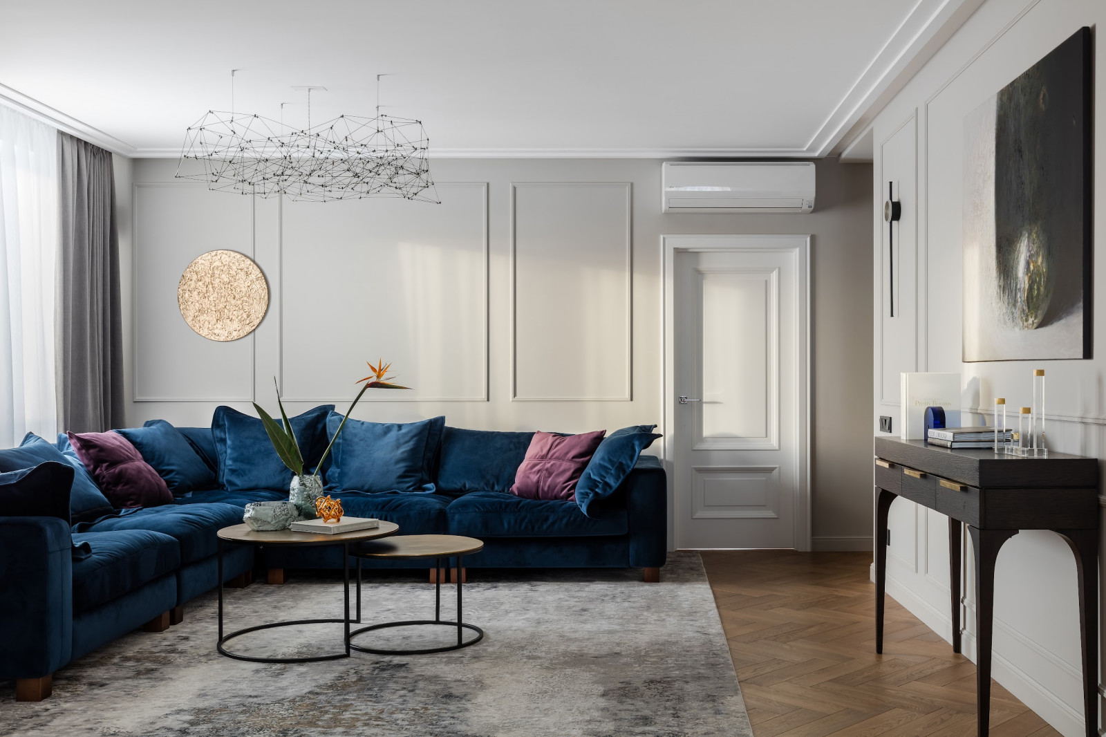 Квартира в ЖК Петровская Ривьера