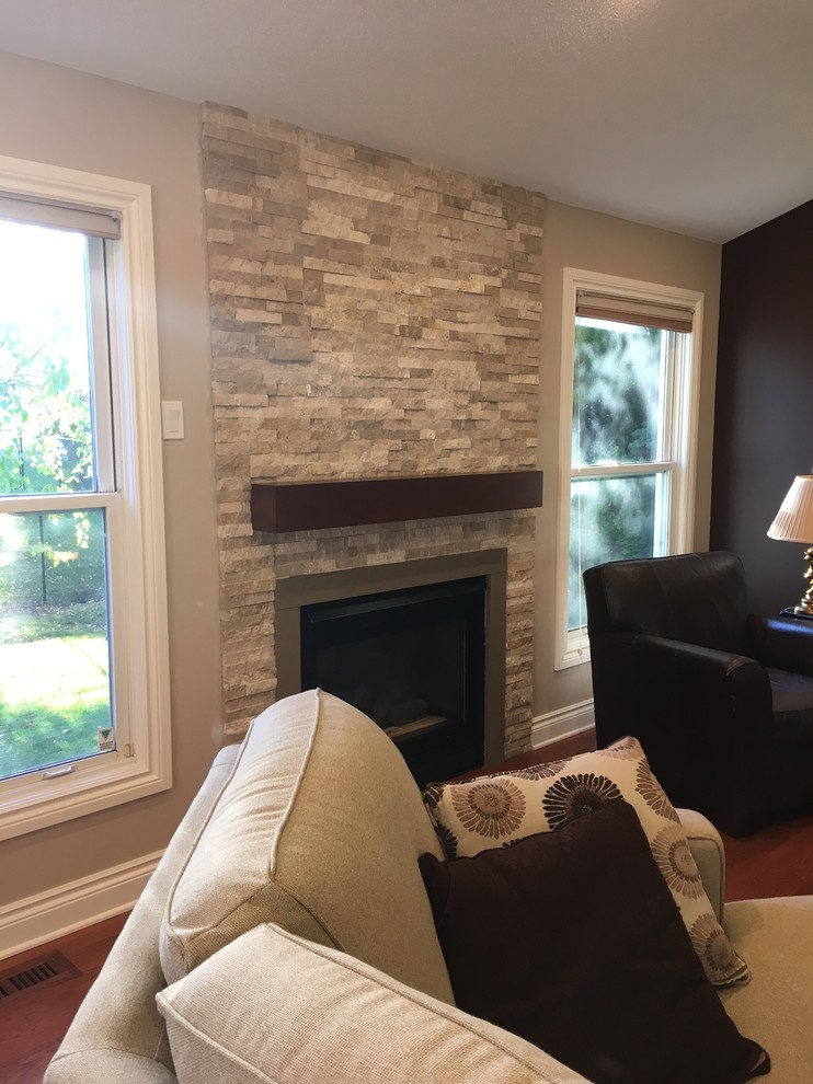 Russell Renovation