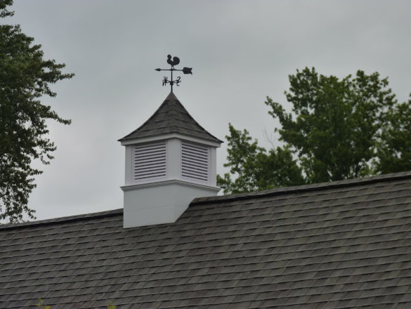 New Barn - Hamilton, MI - Traditional - Shed - Grand Rapids