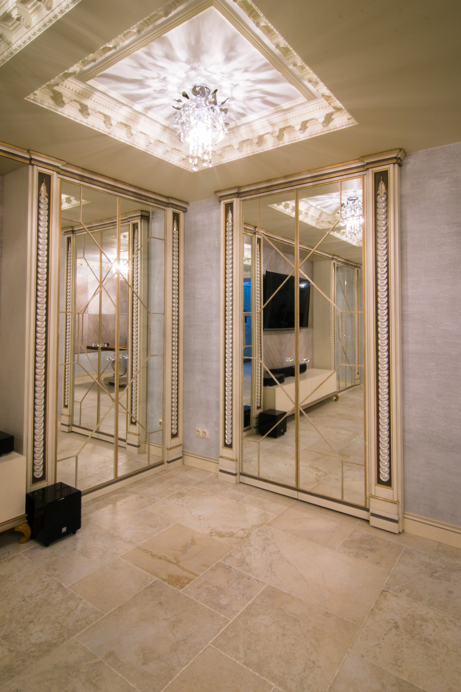 Мебель в квартиру на ул. Свободы № 2