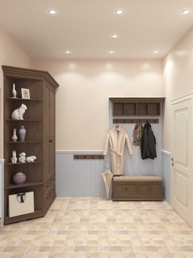 Таунхаус в стиле кантри