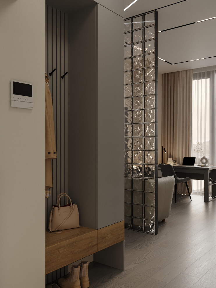 Квартира для семейной пары с собакой