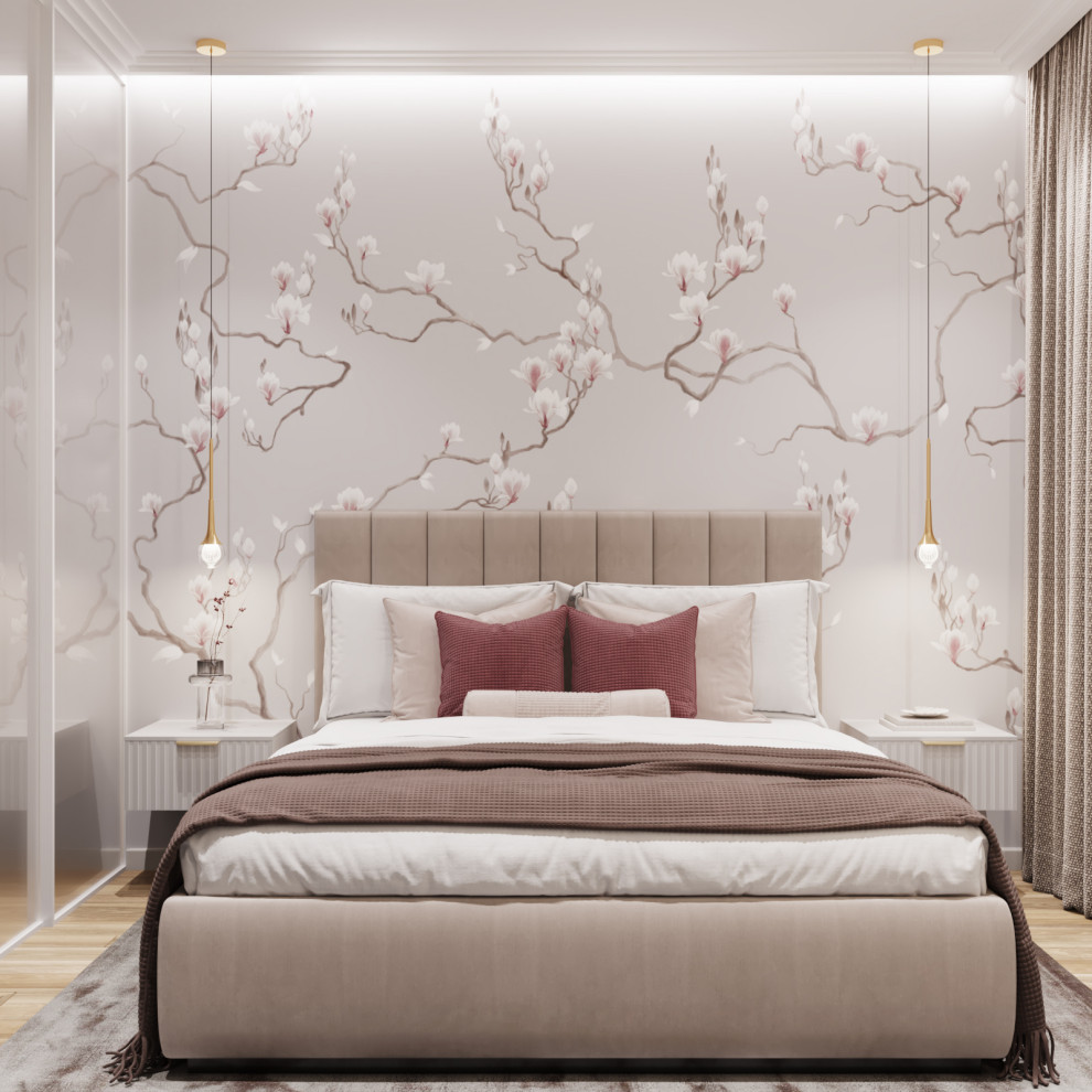 Дизайн-проект квартиры в ЖК Скандинавия