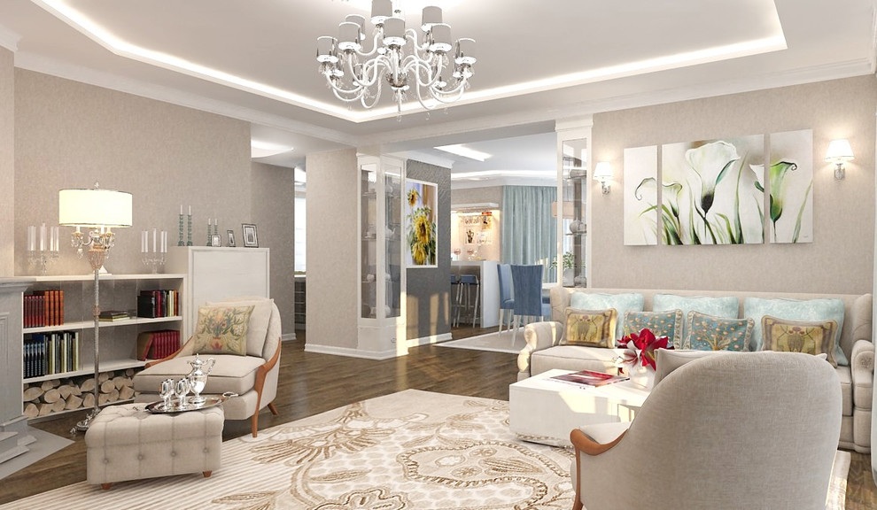 Частный дом в пос. Малиновка