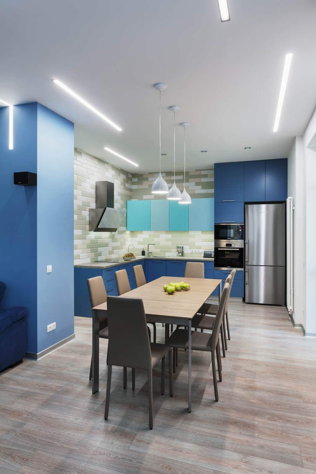 ГЕОМЕТРИЯ И ОТТЕНКИ МЯТЫ