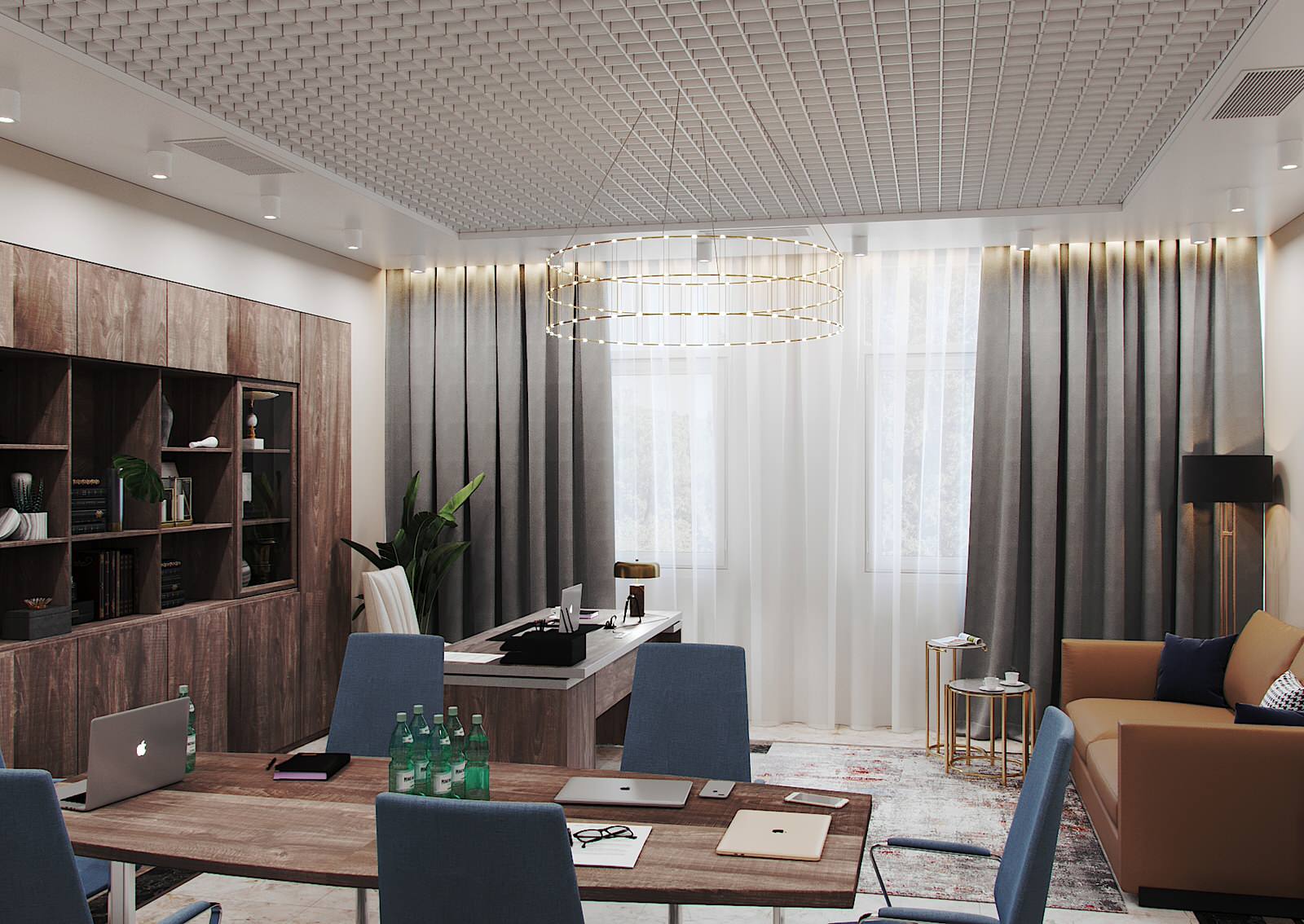 Офис завода