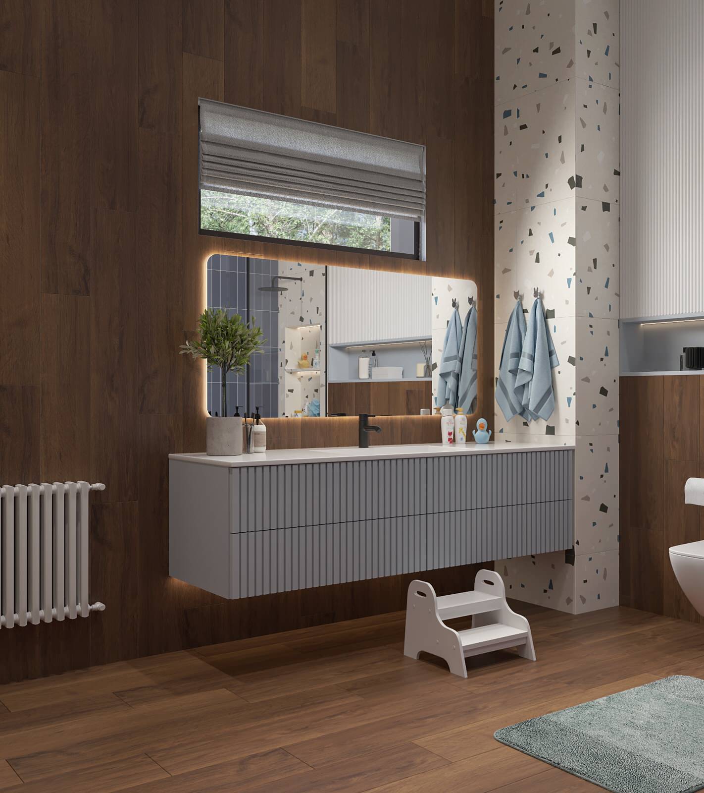 КП "Горки 6" 1200 кв.м