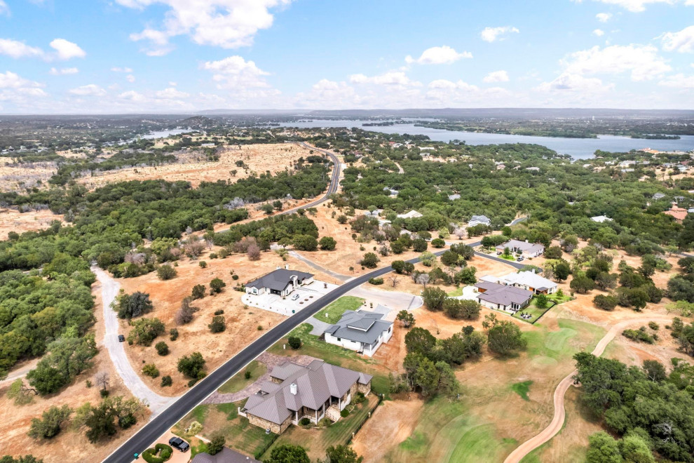Hill Country Golf Course Contemporary