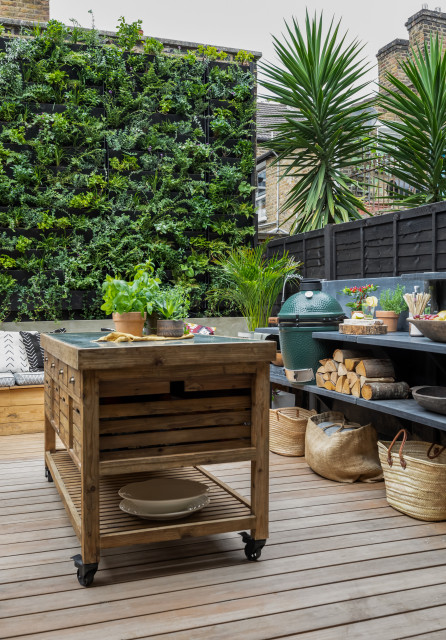 Strathleven Road scandinavian-deck