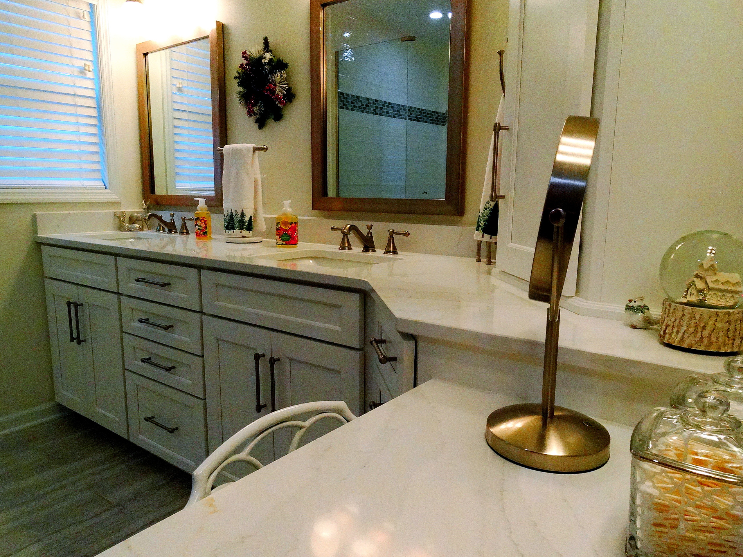 New Berlin Residence - Kitchen and Master Bath Remodel