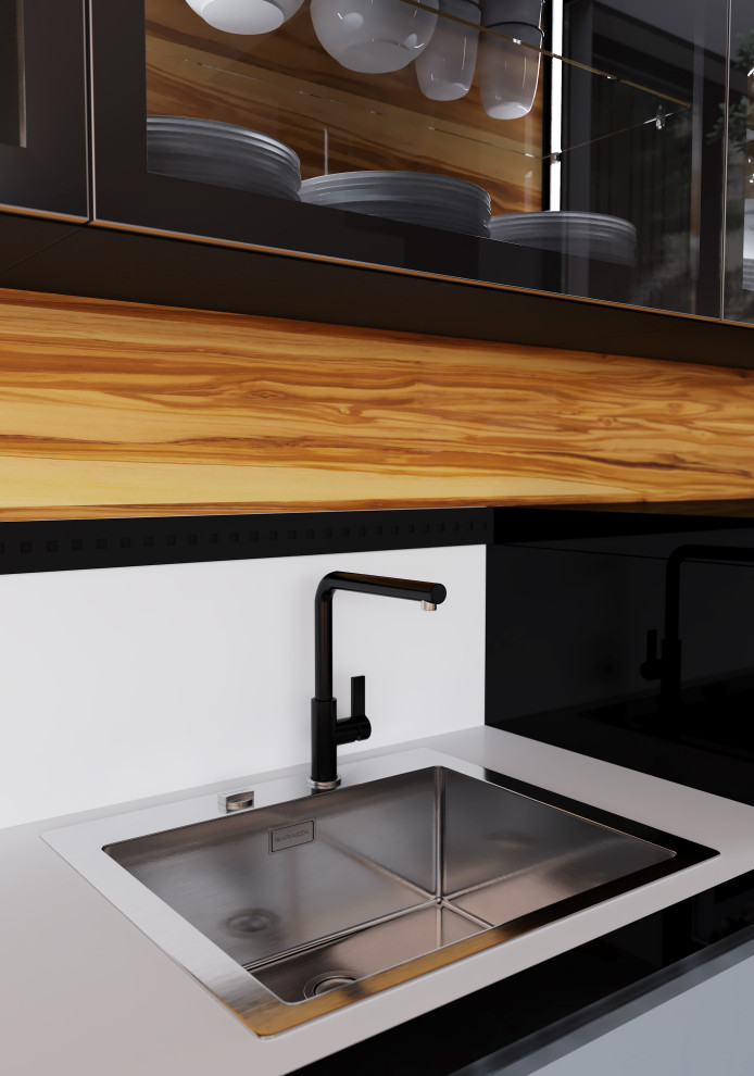 Lucky view to the future